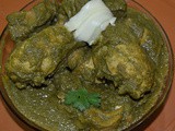 Dhaniya Chicken Recipe