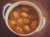 Dishi Amra-r Ambol | Bengali Hog Plum Chutney | Amra'r Tok Recipe