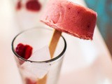 Fresh Fruits and Yogurt Popsicles | Breakfast Popsicles