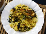 Ilish Pulao