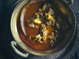 Joggi Barir Mangsho| Biyebarir Mutton Curry