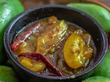 Kancha Aamer Chutney