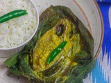 Lau Patay Ilish Paturi (Lau Patay Ilish Bhapa)