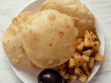 Luchi! Not just a type of flatbread but