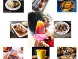 Most loved Recipes in 2017 and Before-After Food Photographs from Debjanir Rannaghar