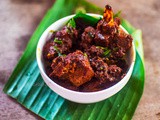 Mutton Ghee Roast | Mangalorean delicacy, Mutton Ghee Roast