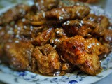 Orange Chicken Recipe