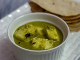 Palak Paneer aka Saag Paneer