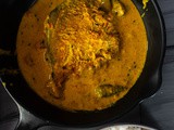 Pomfret Maach-er Jhal | Bengali Fish Curry with Pomfret Fish Recipe