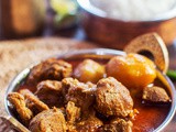 Pork Jhol aka Bengali Pork Curry (with Aloo!)