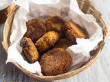 Postor Bora | Bengali Poppy Seed Fritters