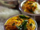 Punjabi Kadhi aka Kadhi Pakoda