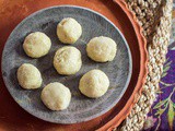 Sweet memory revisited with Janai-er Monohara! Monohara (মনোহরা) Recipe