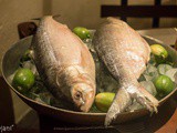 The Ghoti Woman’s take on the Ilish Festival by Taj Bengal, Kolkata