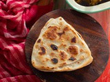 Tinkona Porota Recipe | Bengali Triangular Paratha