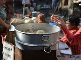 Tiretta Chinese Breakfast in Kolkata! Is it only the Glorious Past