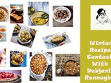 Winter Recipe Contest with Debjanir Rannaghar