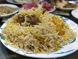 Zam Zam Restaurant; for the love of Beef Biryani in Kolkata