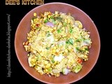 Bhel puri Chaat | For Blog Hop Wednesday