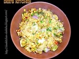 Bhel puri Chaat | For Blog Hop Wednesday