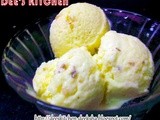 Butter Scotch Ice Cream