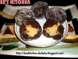 Chocolate Ladoo