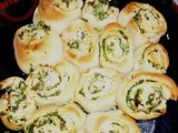 Garlic Rolls