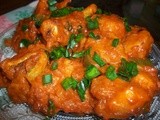 Gobhi Manchurian