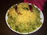 Green Poha