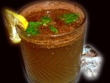 Lemon Masala Soda