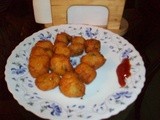 Potato Cheesy Bites Mccain style