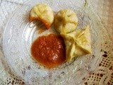 Vegetable Momos