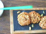 Breakfast cookies