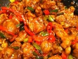 Mmm Mushroom Manchurian