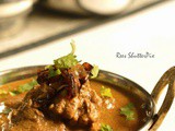 Chicken Masala Recipe | Side Dish Recipes for Roti/Chappathi's