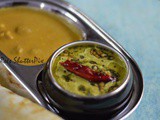 Coriander Chutney | Kothamalli Chutney Recipe | Easy Chutney Recipes