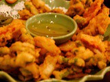 Crispy Vegetables - a Guest post by Praveen of Awesome Cuisine