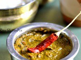 Gongura Chutney | Pulicha Keerai Thuvayal