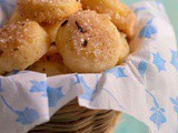 Mini Donut Muffins Recipe | Eggless Baking Recipes