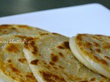 Parotta Recipe | Tiffen Recipes