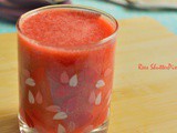 Strawberry Juice Recipe | Beverages
