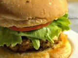 Veg Burger Recipe | Easy Snack Recipes