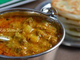 Vegetable Salna Recipe | Parotta Salna Recipe