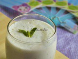 Vellai Poosanikkai Juice | White Pumpkin Buttermilk | Healthy Drinks