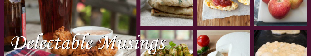 Very Good Recipes - Delectable Musings