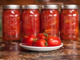 Canning Tomatoes