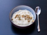 Creamy Rice Pudding