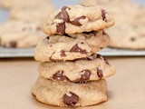 Unbeatable Chocolate Chip Cookies