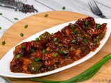 Chicken Chilli Dry