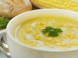 Chicken Corn Soup Recipe